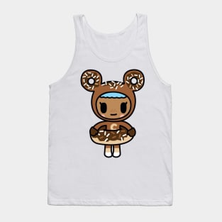 Tokidoki Phone Wallets Tank Top